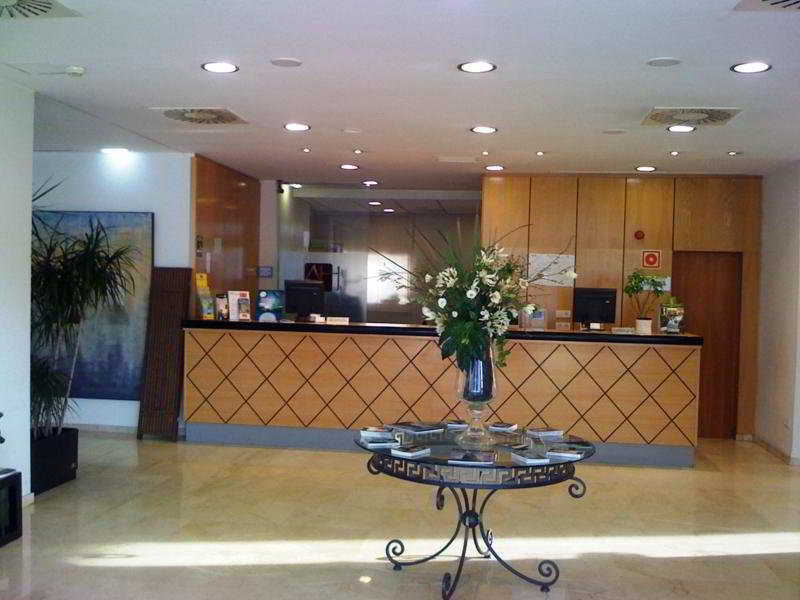 מלון Exe Zaragoza Wtc מראה חיצוני תמונה